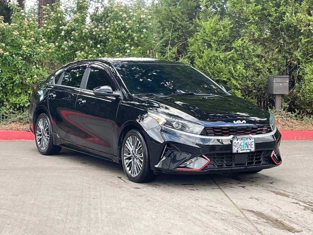 2022 Kia Forte GTLine - Image 21