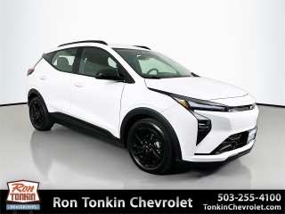 2027 Chevrolet Bolt Ev RS