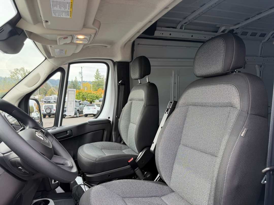 2026 Ram Promaster 2500 High Roof - Image 13