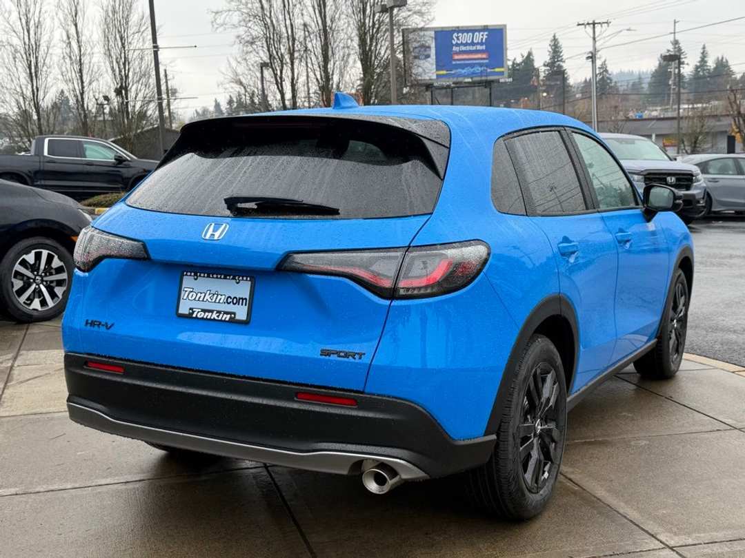 2026 Honda HR-V Sport - Image 7