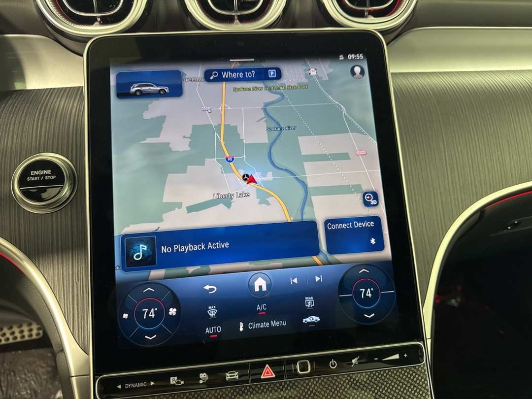 2025 Mercedes-Benz GLC GLC 350e - Image 25