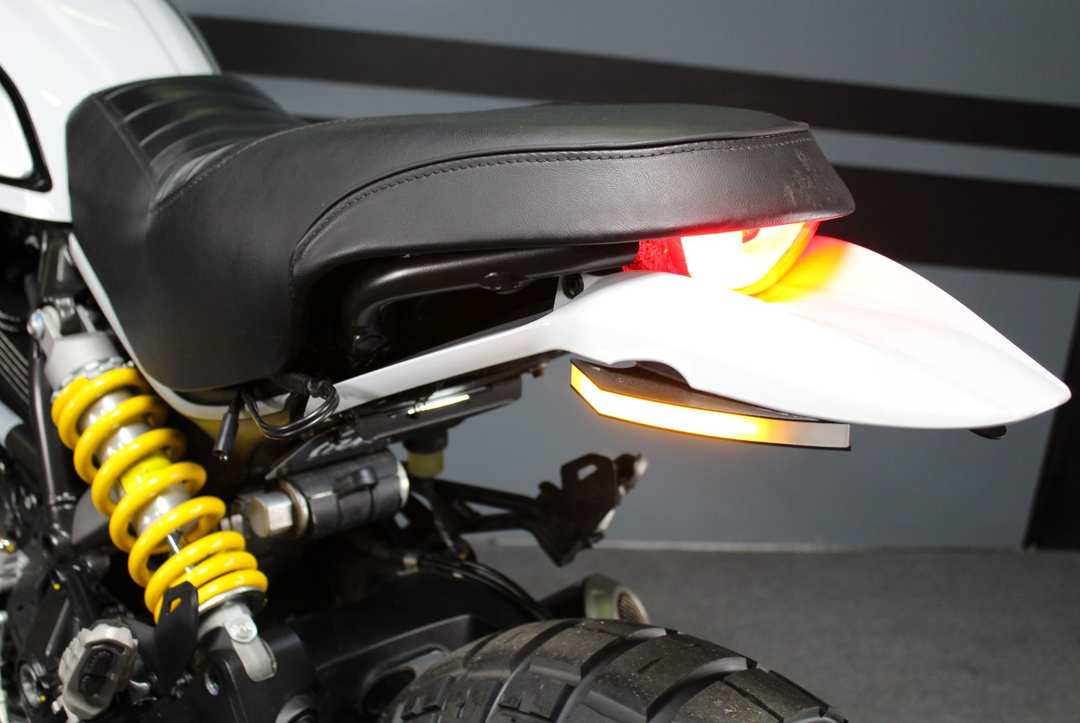 2021 Ducati Scrambler Desert Sled - Image 17