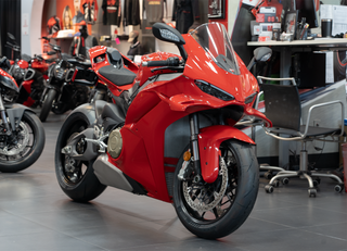 2025 Ducati Panigale V4