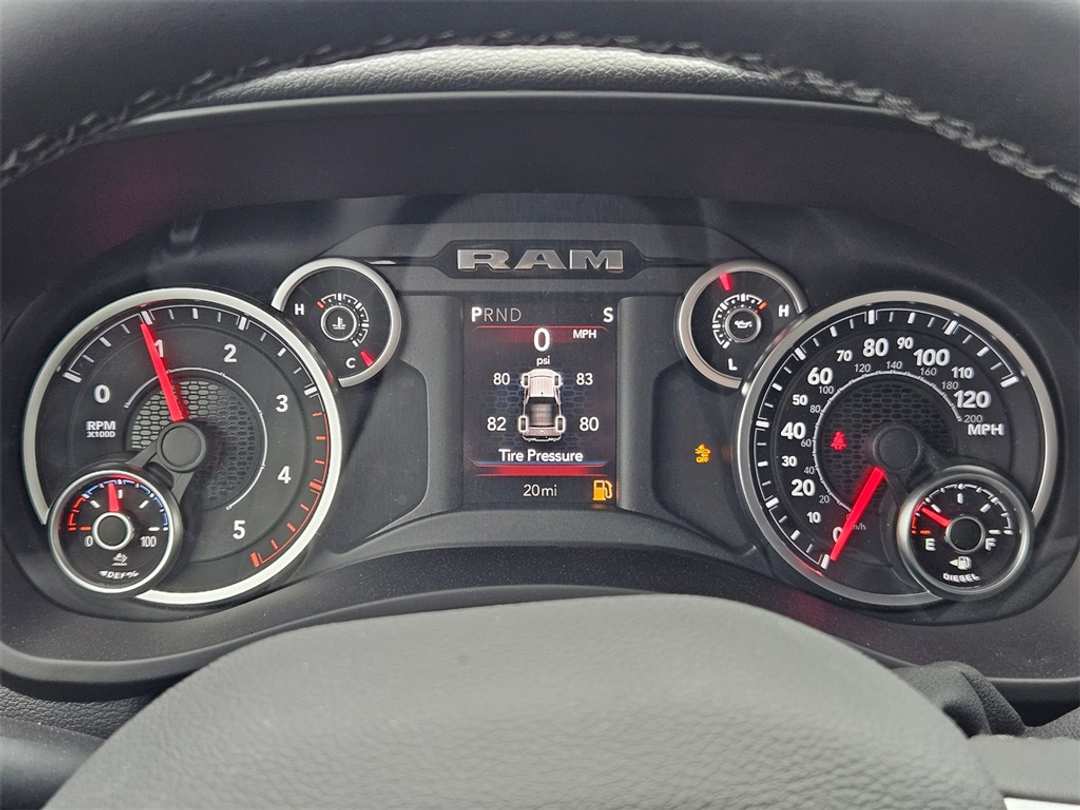 2026 Ram 2500 Big Horn - Image 16