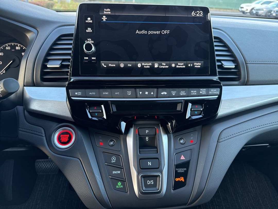 2026 Honda Odyssey EXL - Image 34