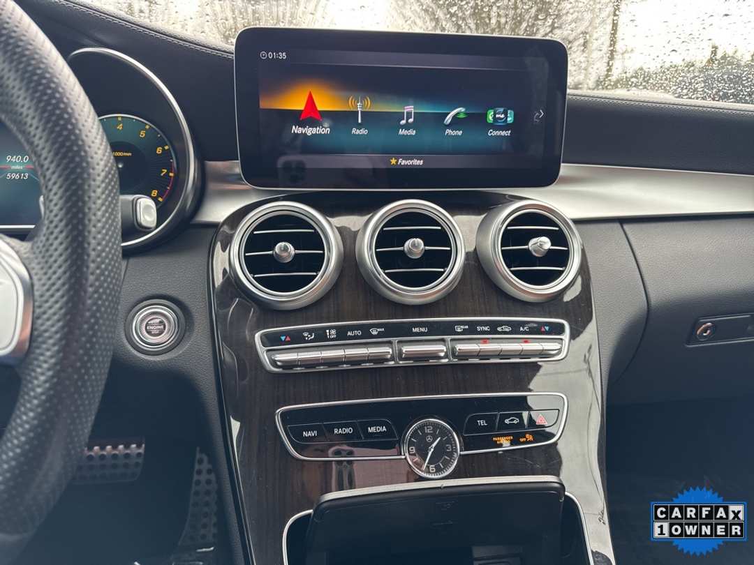 2019 Mercedes-Benz C-Class C 43 AMG® - Image 29