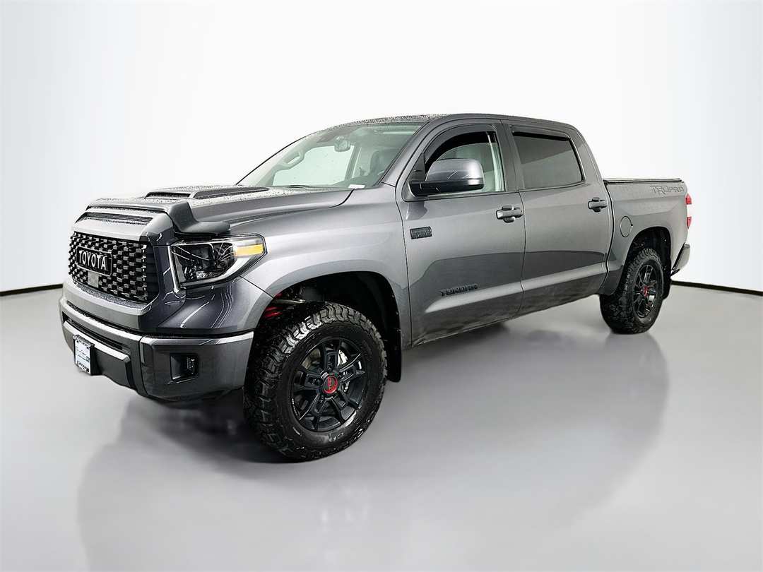 2021 Toyota Tundra TRD Pro - Image 3