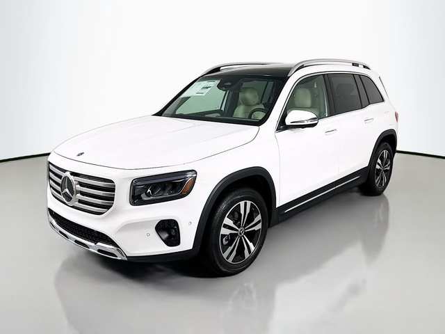 2026 Mercedes-Benz GLB GLB 250