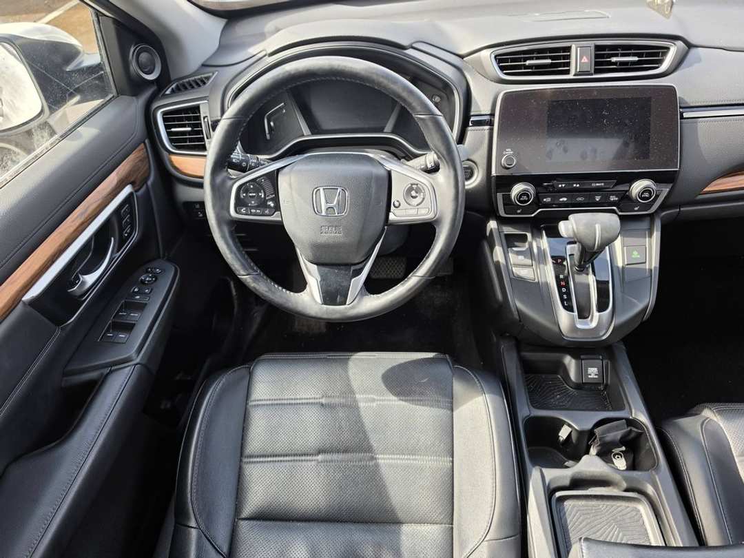 2018 Honda CR-V EXL - Image 3