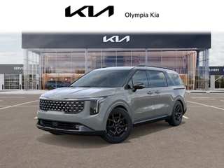 2026 Kia Carnival SX Prestige