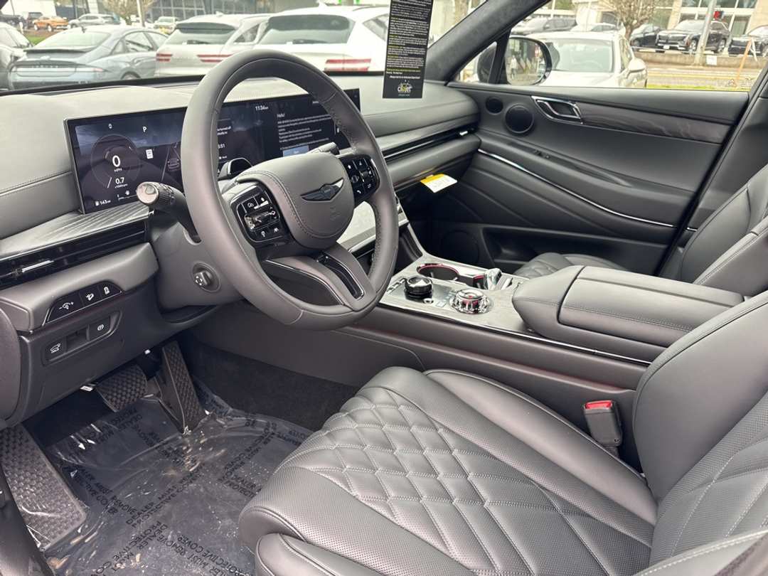 2026 Genesis Gv80 3.5T Prestige - Image 18