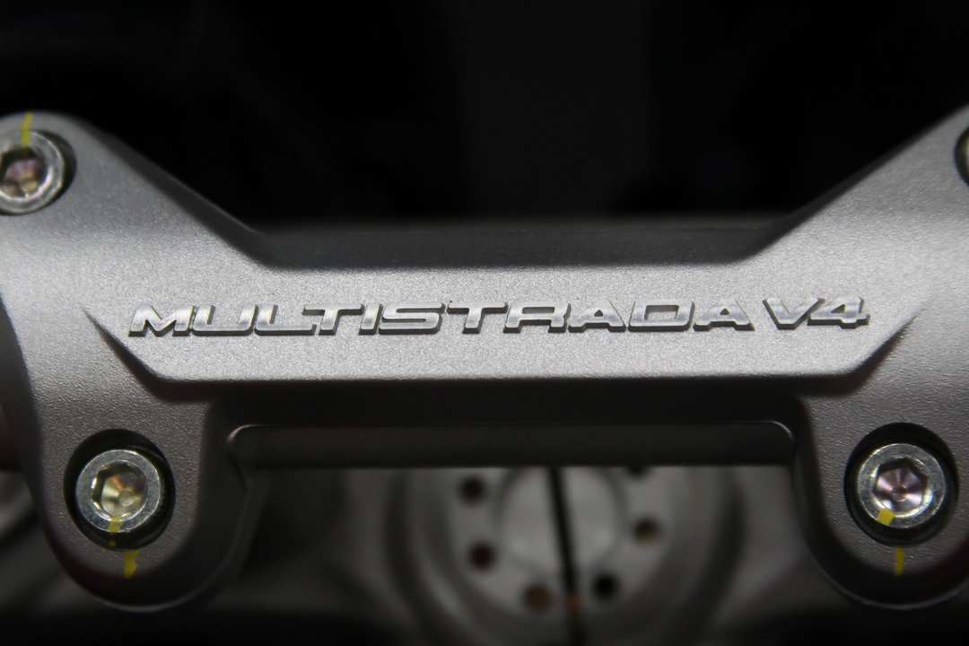 2024 Ducati Multistrada V4 S Travel & Radar - Image 14
