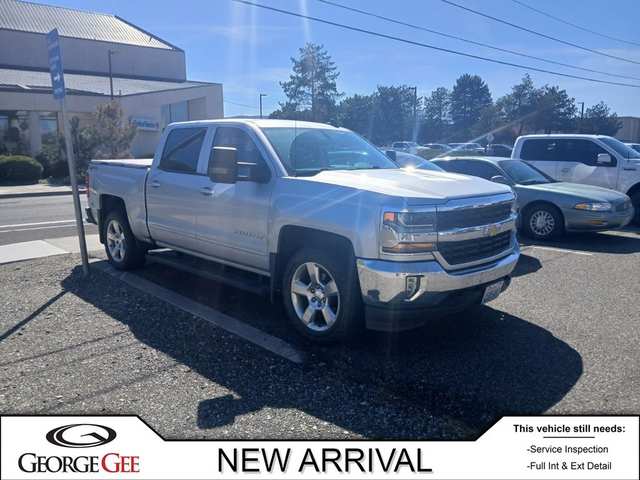 2016 Chevrolet Silverado 1500 LT