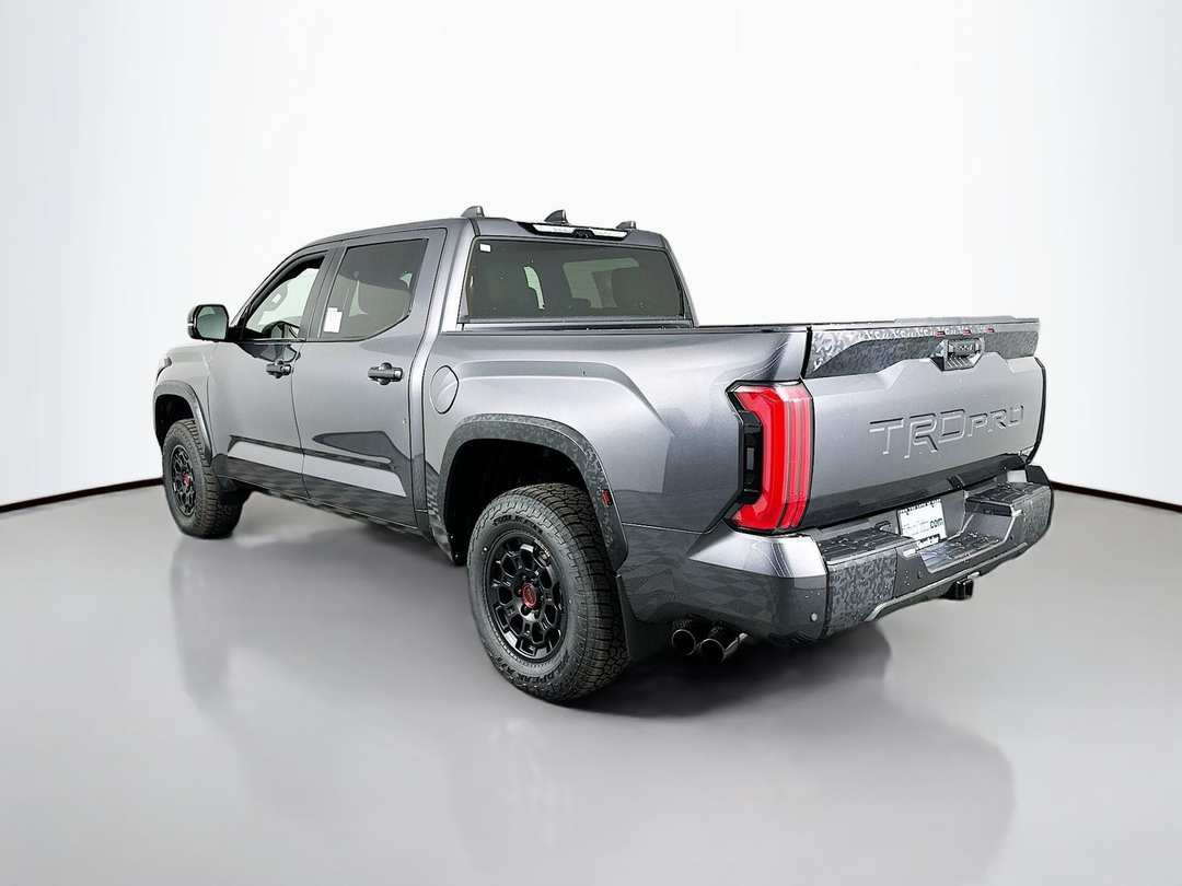2026 Toyota Tundra TRD Pro - Image 5
