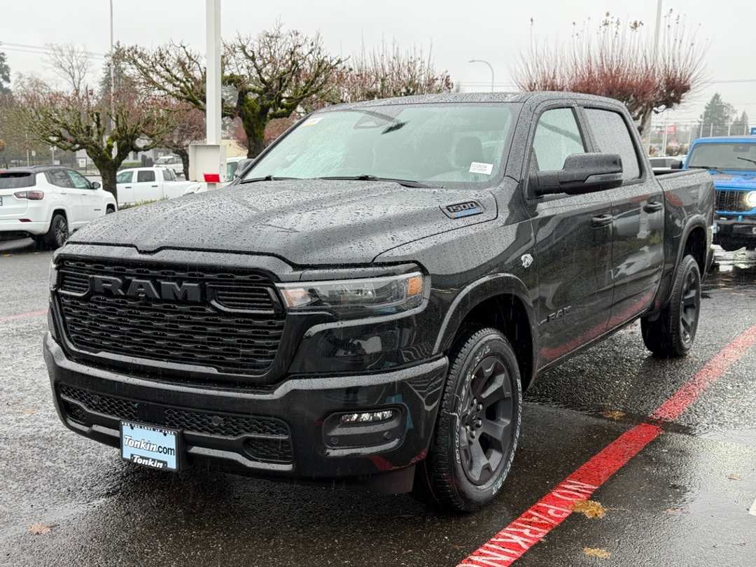 2026 Ram 1500 Big Horn/Lone Star - Image 4