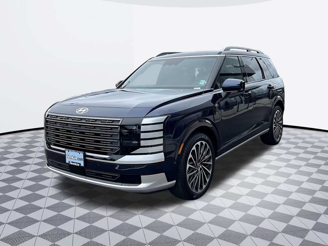 2026 Hyundai Palisade Calligraphy - Image 3