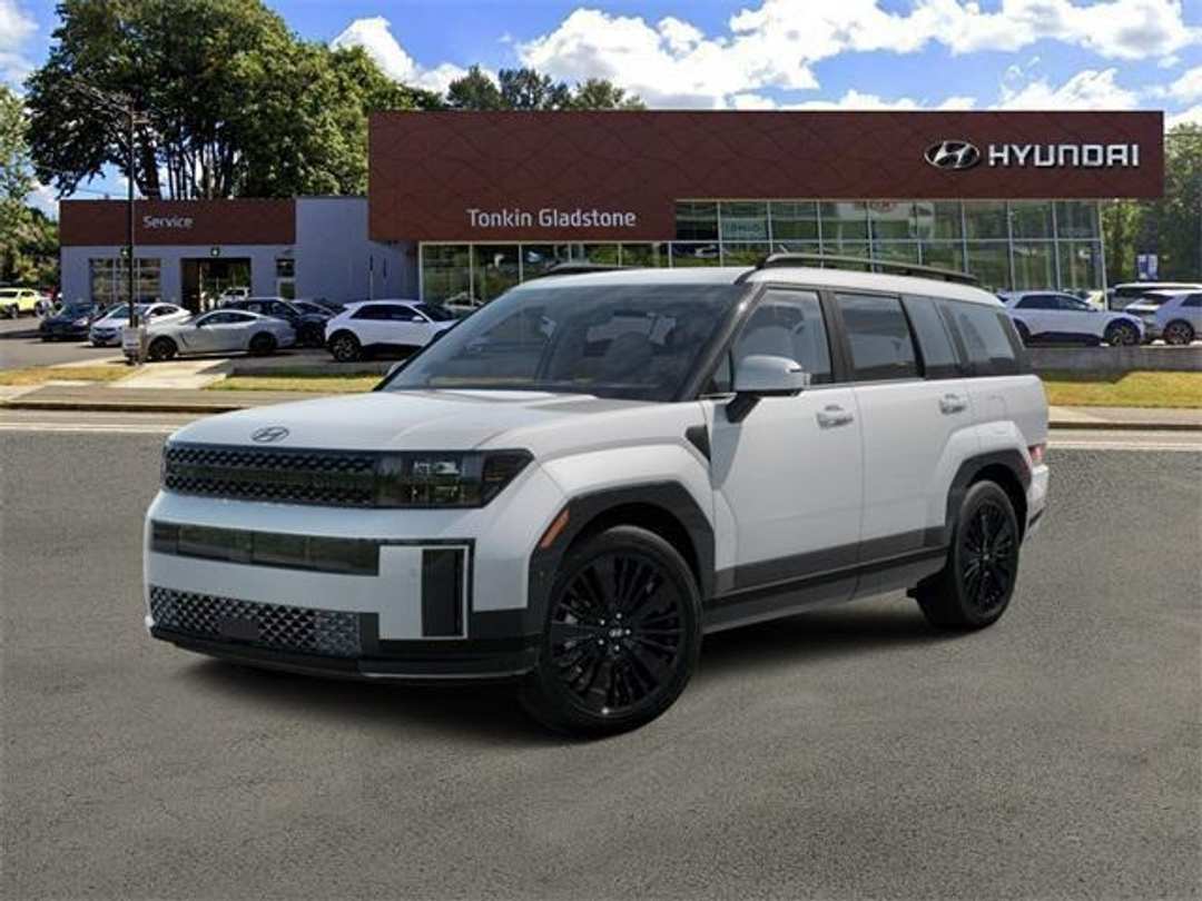 2026 Hyundai Santa Fe Calligraphy - Image 4