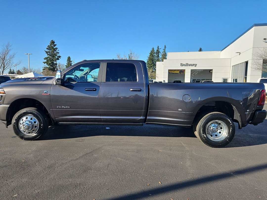 2026 Ram 3500 Laramie - Image 3