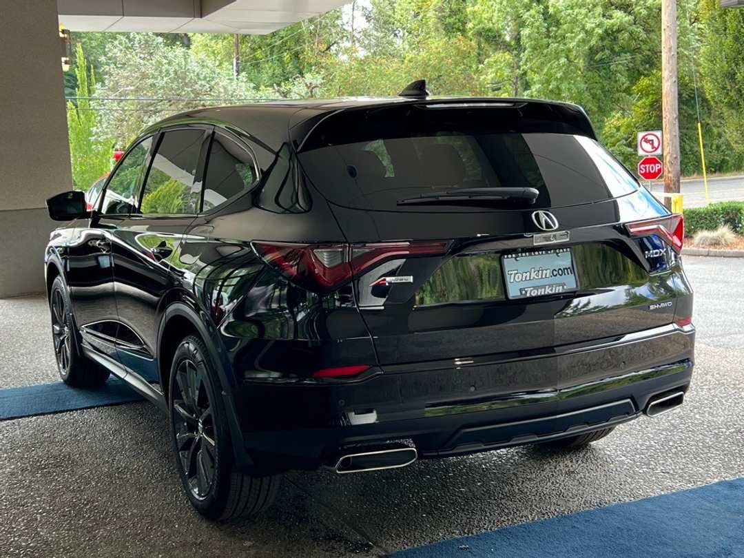 2026 Acura MDX ASpec - Image 5