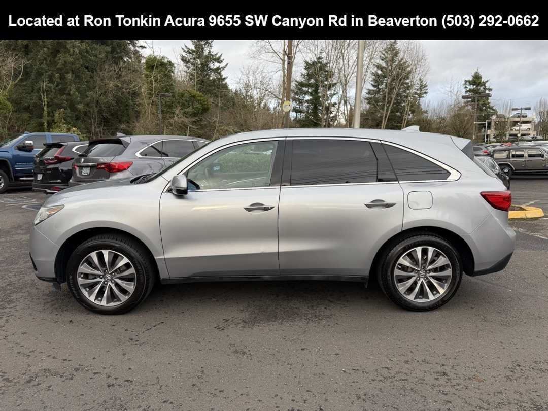 2016 Acura MDX 3.5L - Image 5