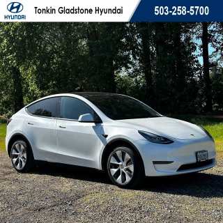 2020 Tesla Model Y Long Range