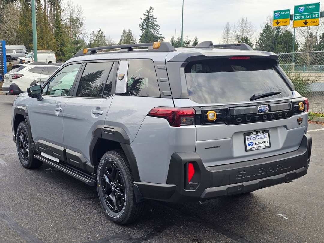 2026 Subaru Outback Wilderness - Image 3
