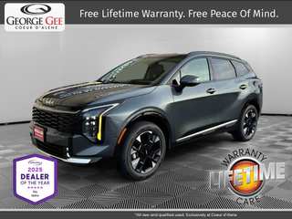 2026 Kia Sportage SXPrestige