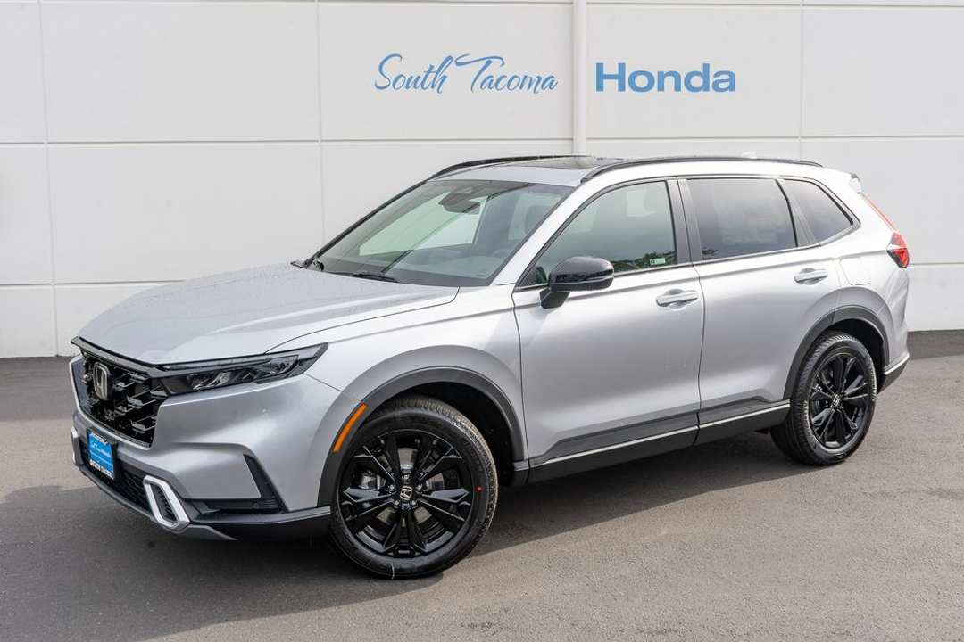 2026 Honda CR-V Sport Touring - Image 2