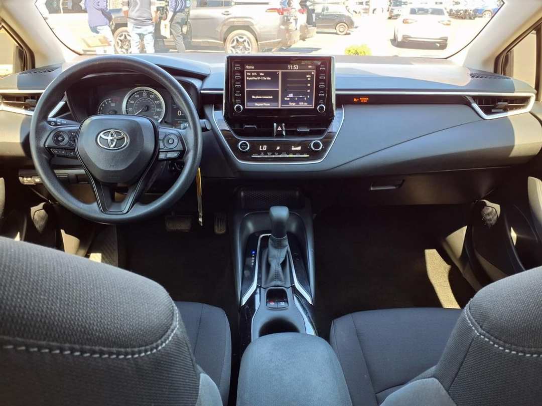 2020 Toyota Corolla LE - Image 2