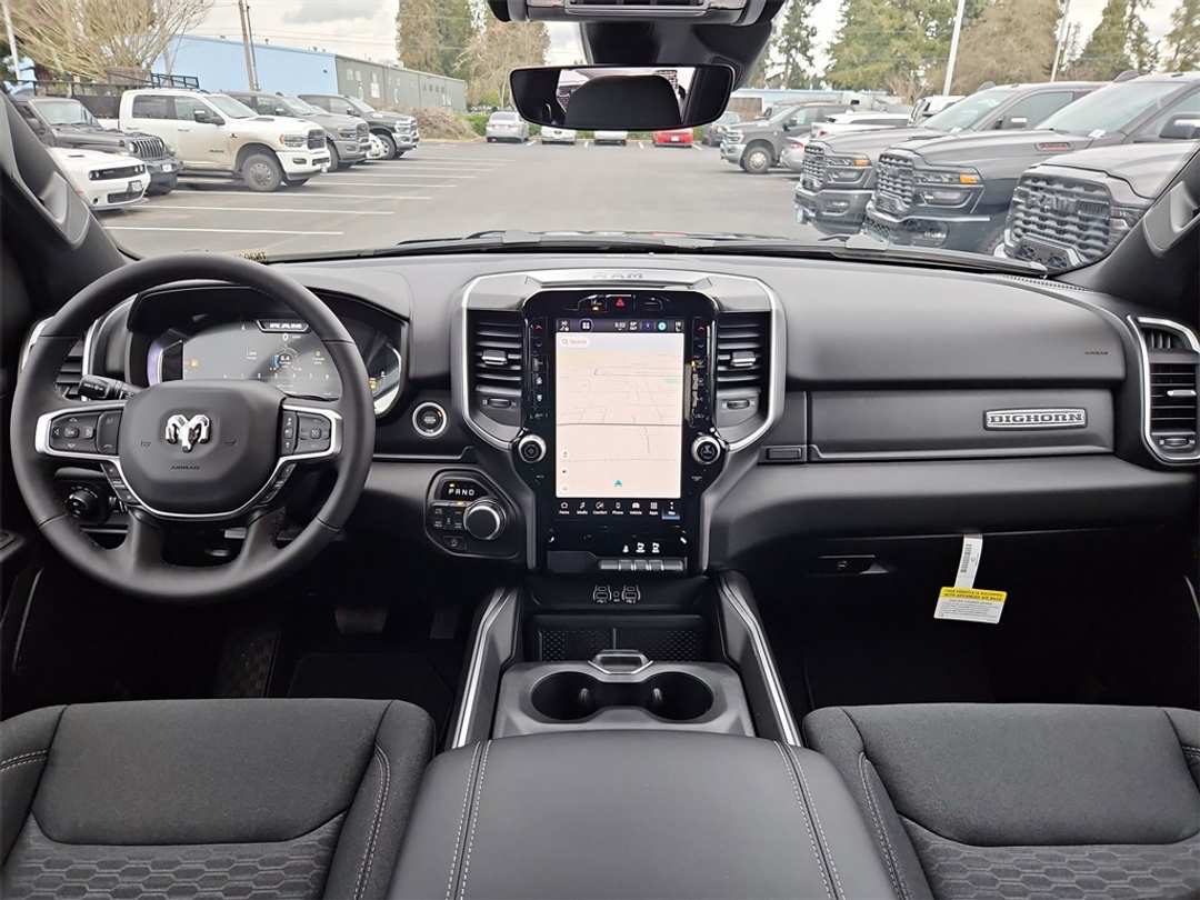 2026 Ram 1500 Big Horn/Lone Star - Image 22