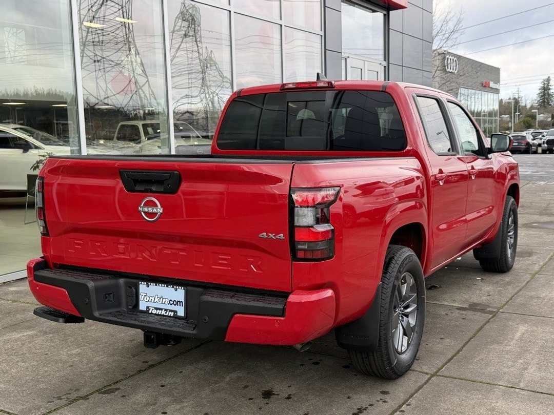 2026 Nissan Frontier SV - Image 7