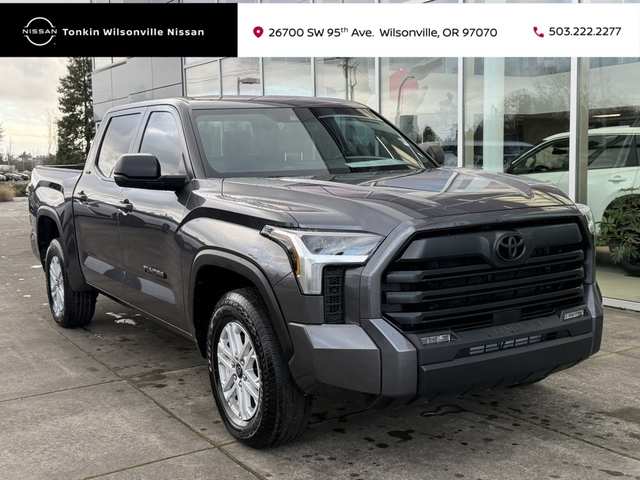 2025 Toyota Tundra SR5