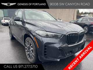 2024 BMW X5 xDrive50e