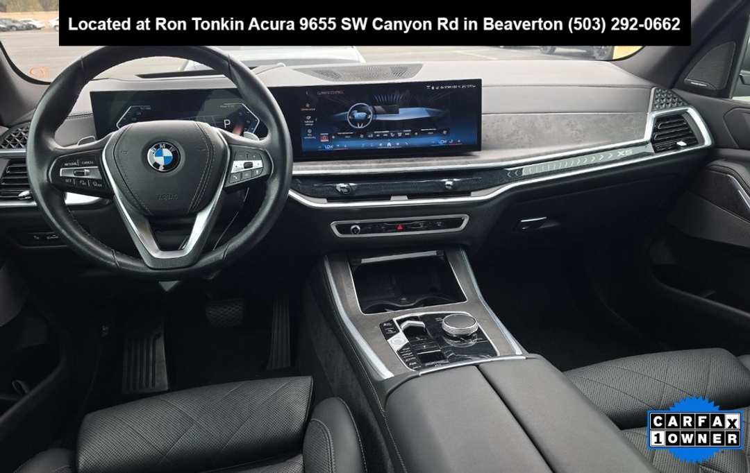 2024 BMW X5 xDrive40i - Image 8