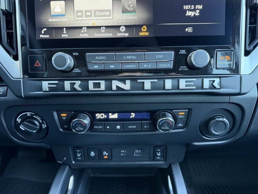 2026 Nissan Frontier SV - Image 22