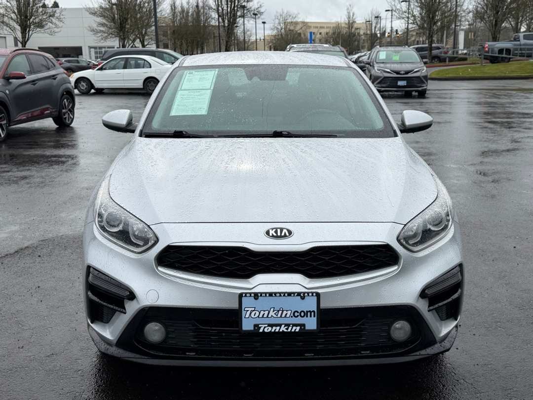 2021 Kia Forte LXS - Image 3