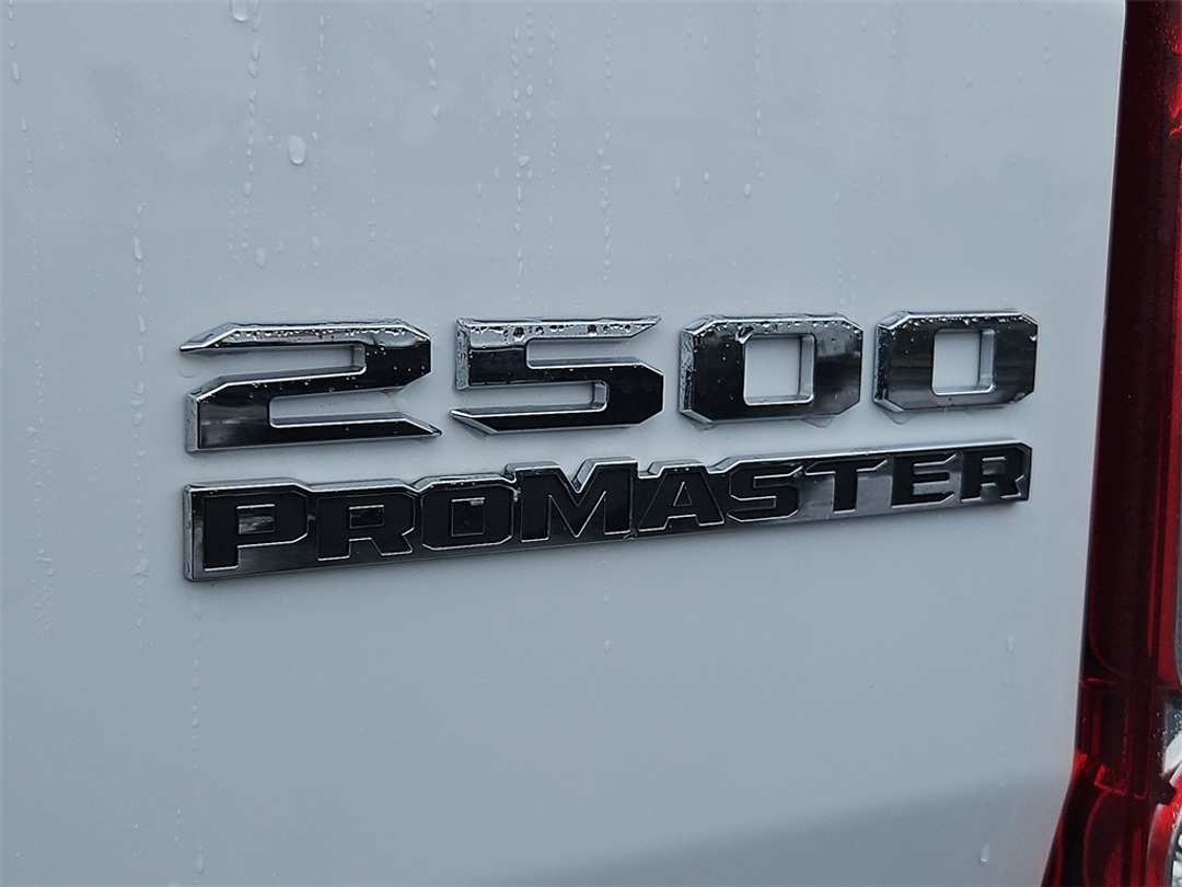 2026 Ram Promaster 2500 High Roof - Image 25