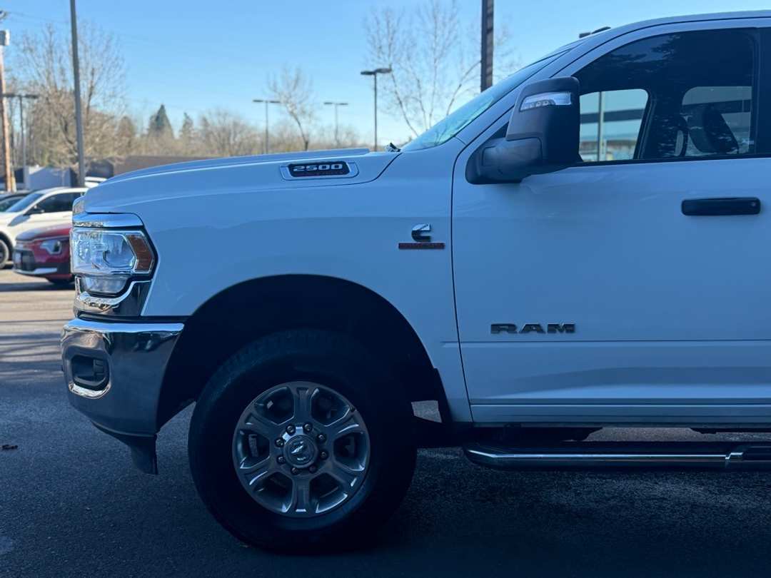 2024 Ram 2500 Big Horn - Image 7