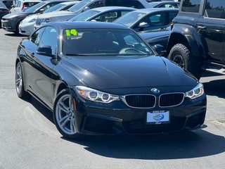 2014 BMW 4 Series 428i xDrive