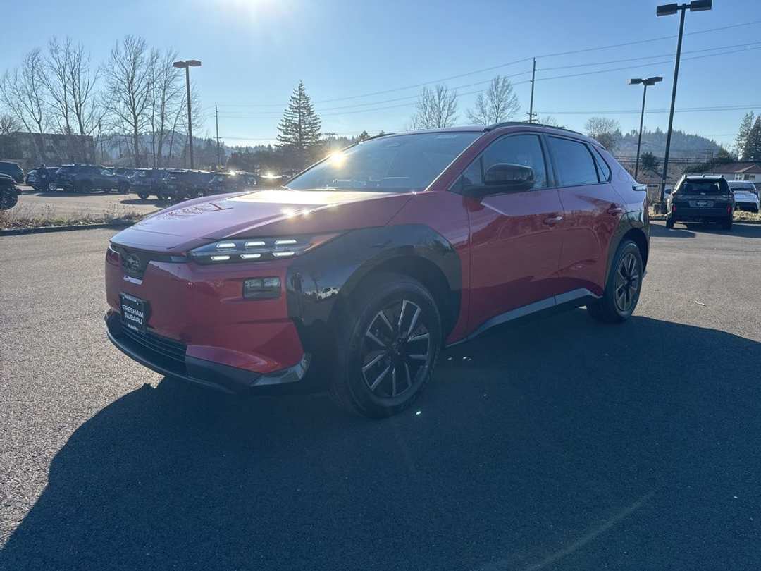 2026 Subaru Solterra Premium - Image 3