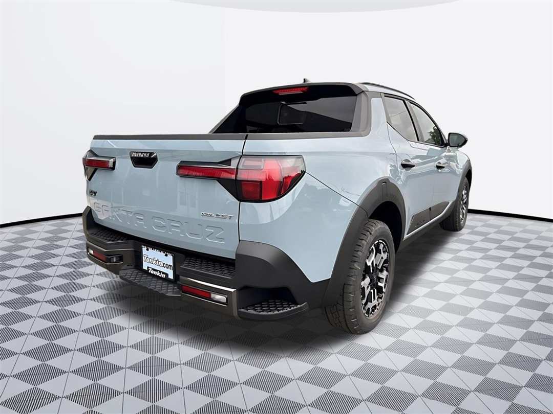 2026 Hyundai Santa Cruz XRT - Image 6
