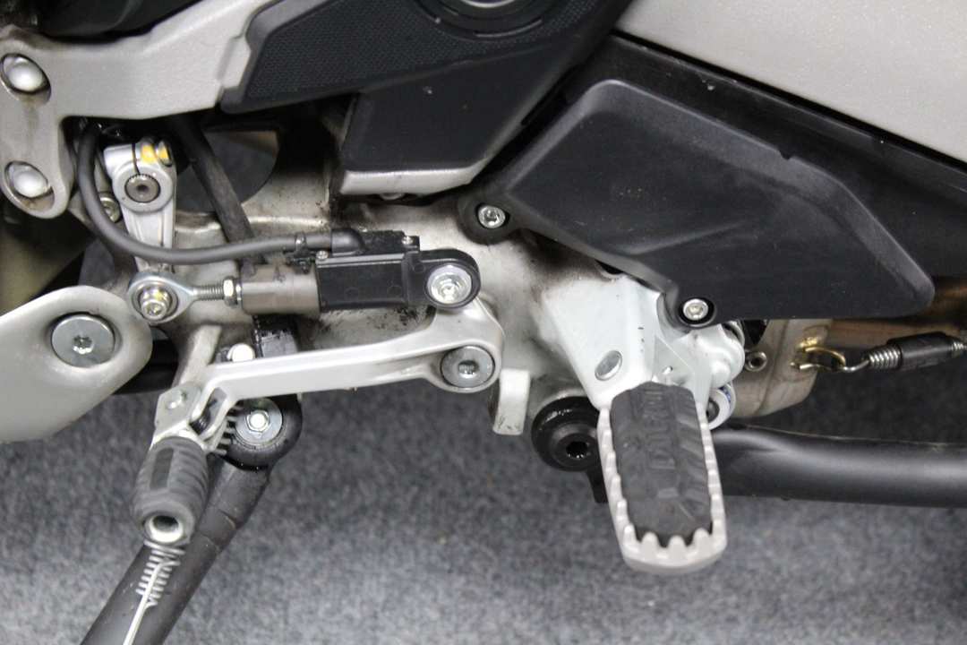 2022 Ducati Multistrada V4 S Travel & Radar - Image 15