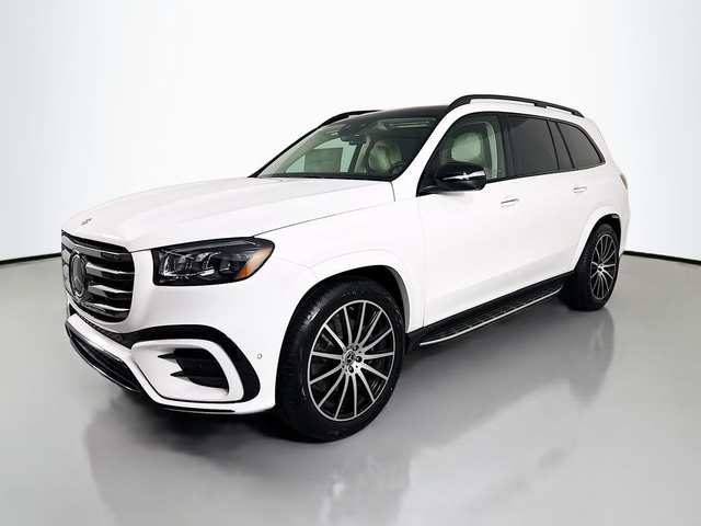 2026 Mercedes-Benz GLS GLS 450