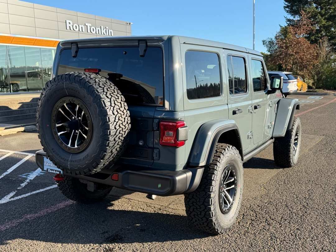 2026 Jeep Wrangler Rubicon - Image 7