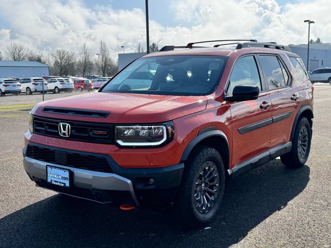 2026 Honda Passport TrailSport - Image 4