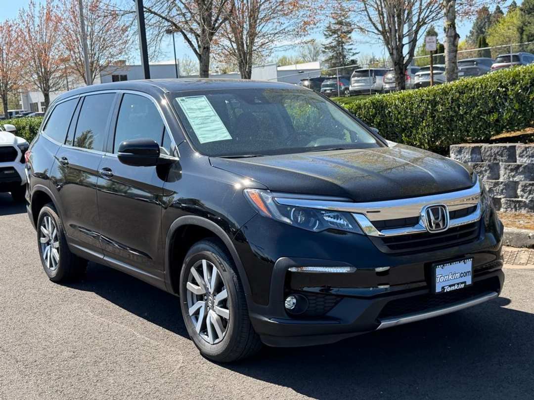 2022 Honda Pilot EXL - Image 3