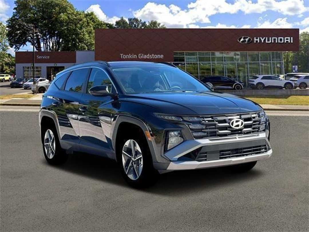 2026 Hyundai Tucson SEL - Image 11