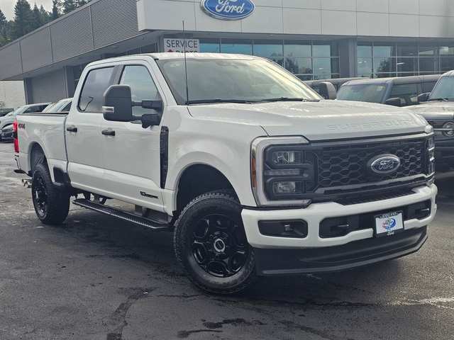 2026 Ford F-350Sd XL