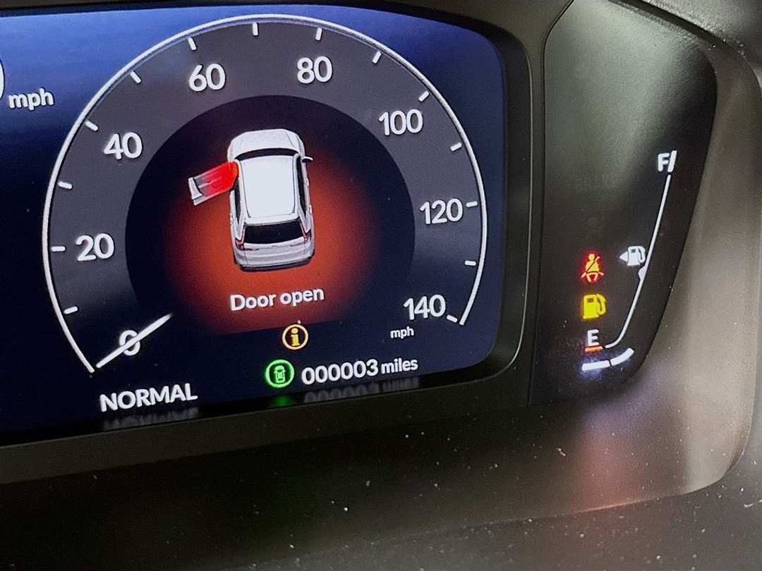 2026 Honda CR-V EXL - Image 12