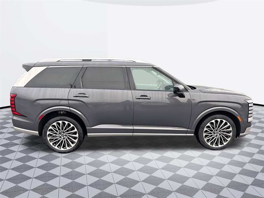 2026 Hyundai Palisade Calligraphy - Image 4